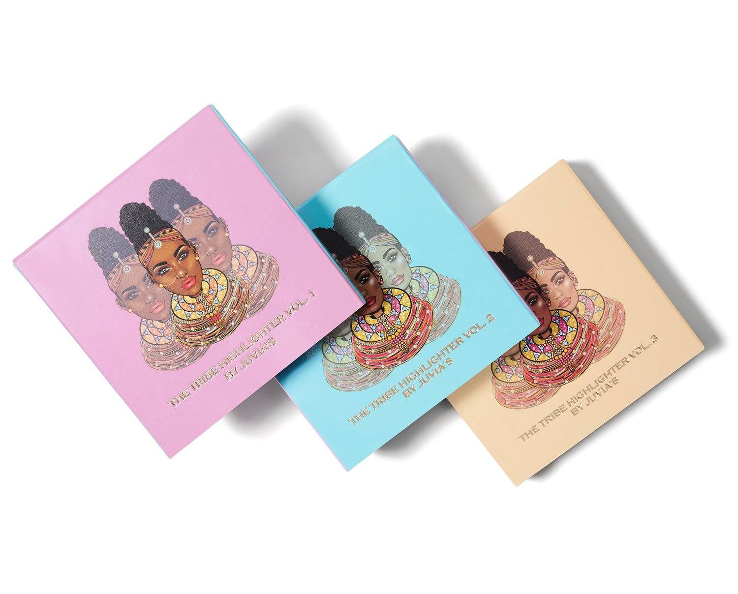 Tribe Highlighter Bundle