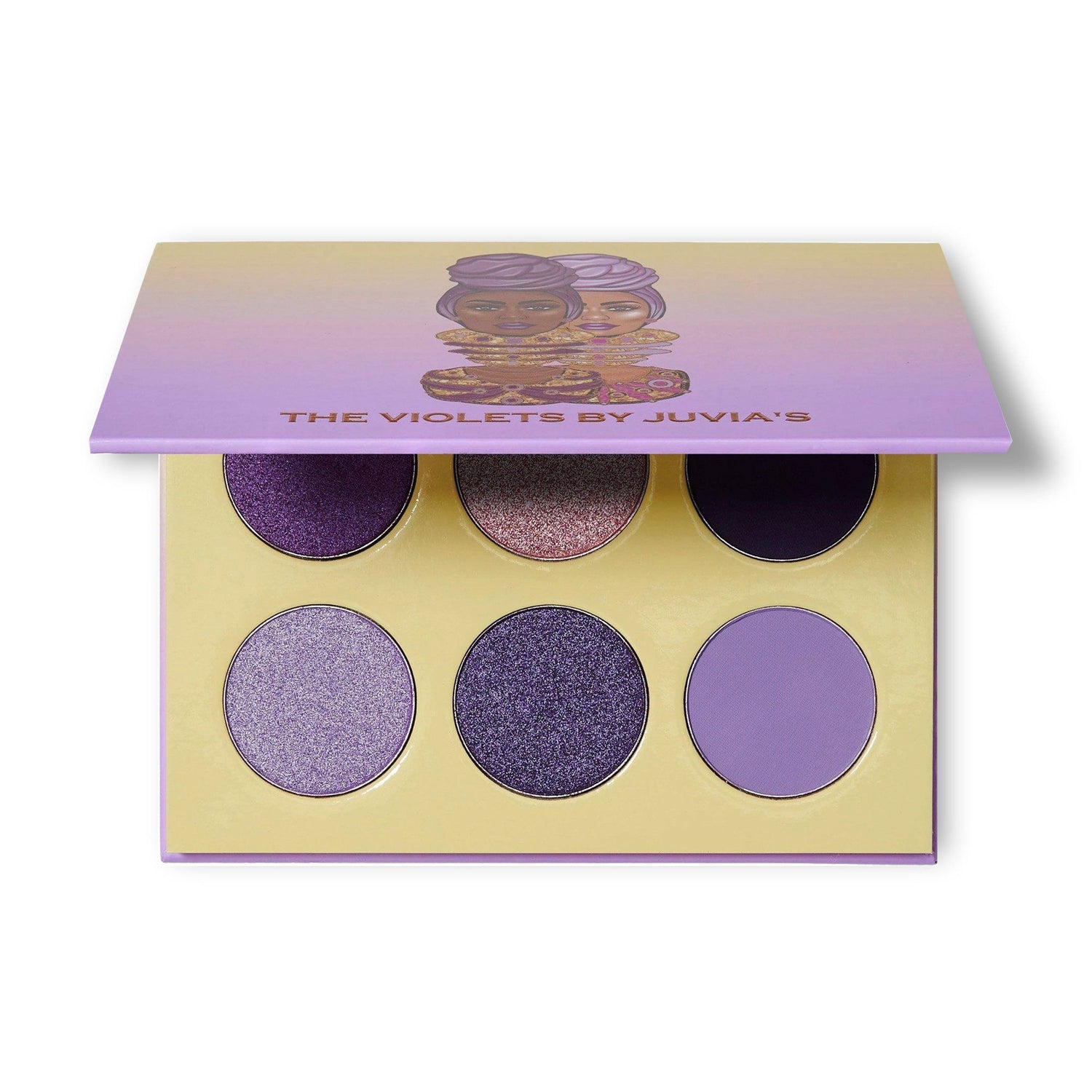Violets Palettes
