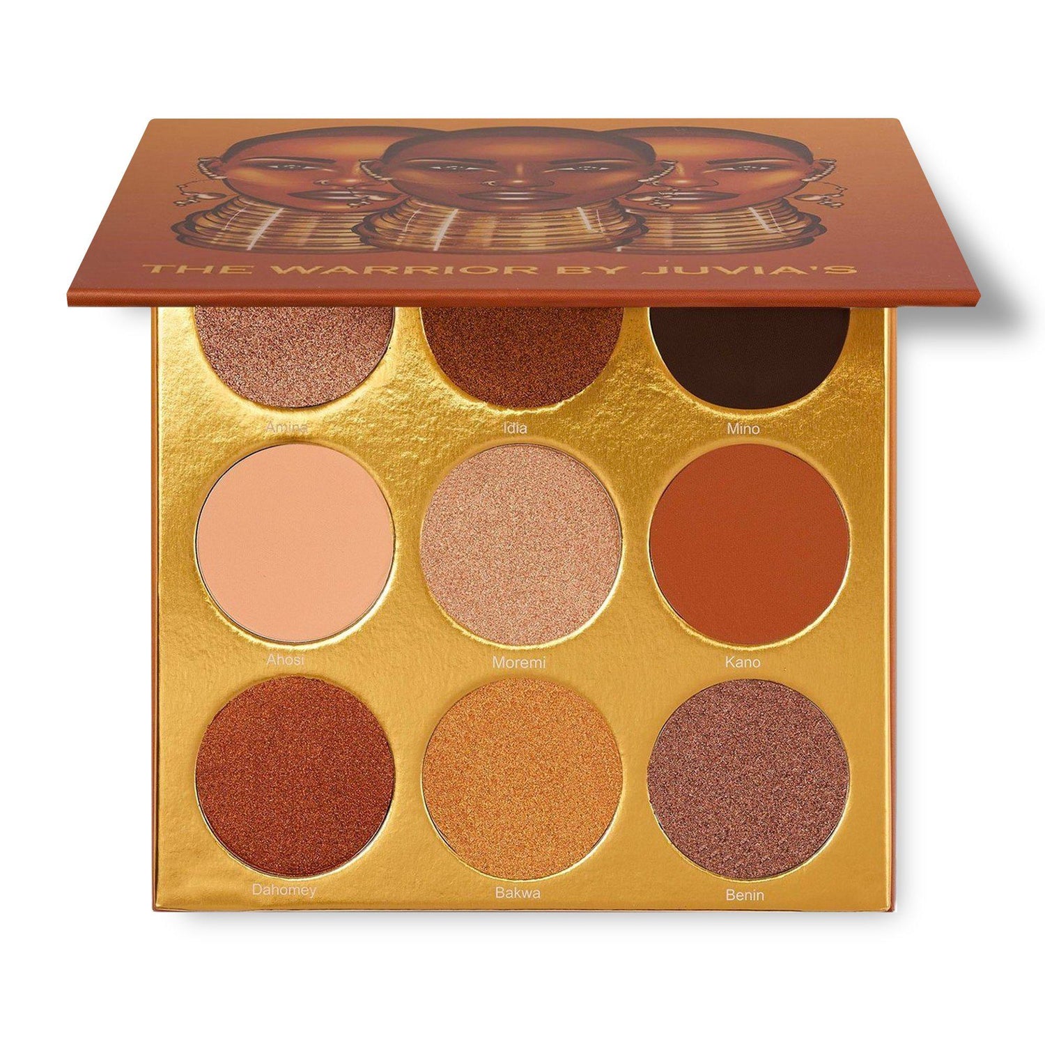 Warrior Palette