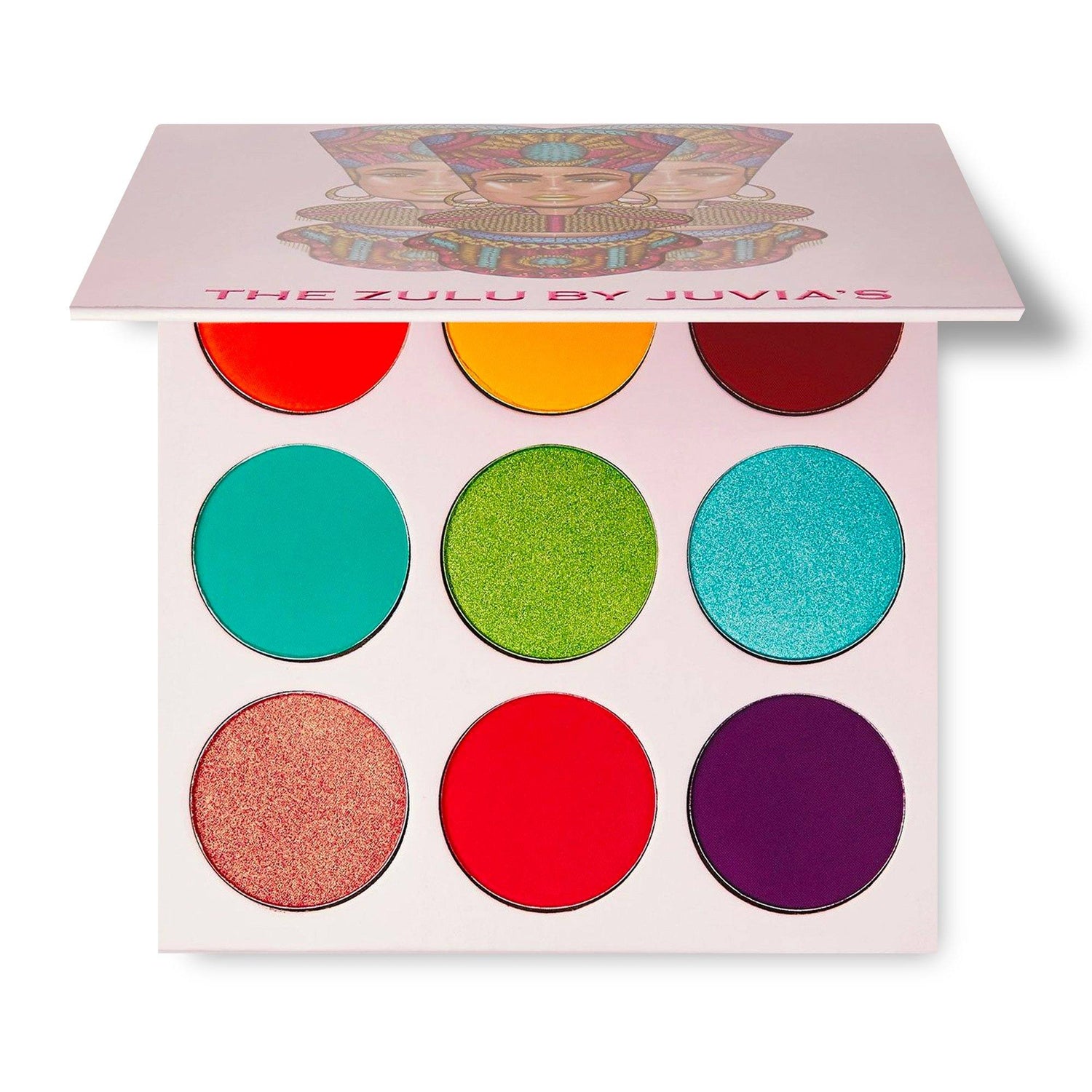 Zulu Palette