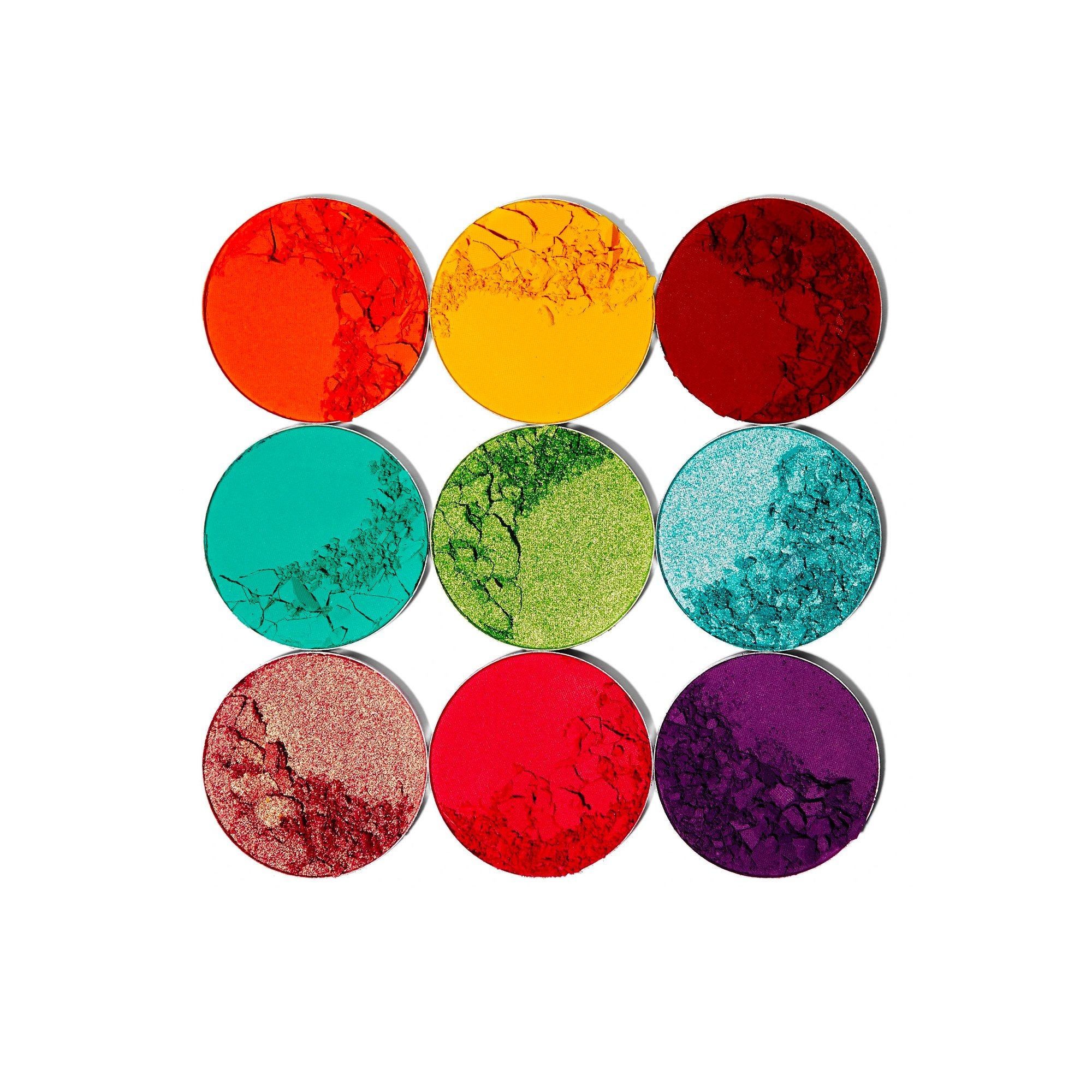 The Zulu Palette