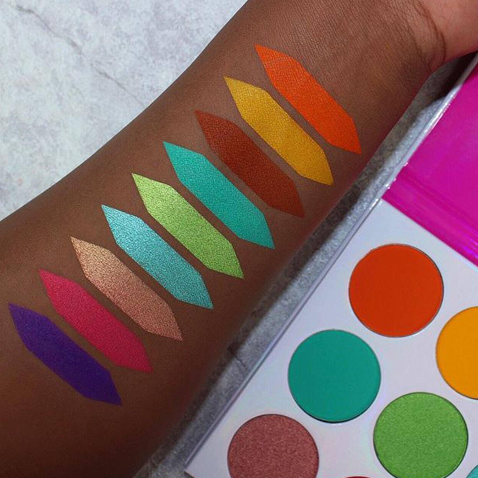 The Zulu Palette