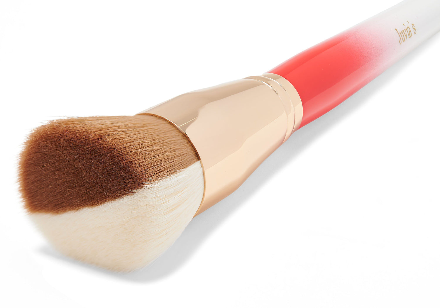I Am Magic Flat Top Foundation Brush Peach
