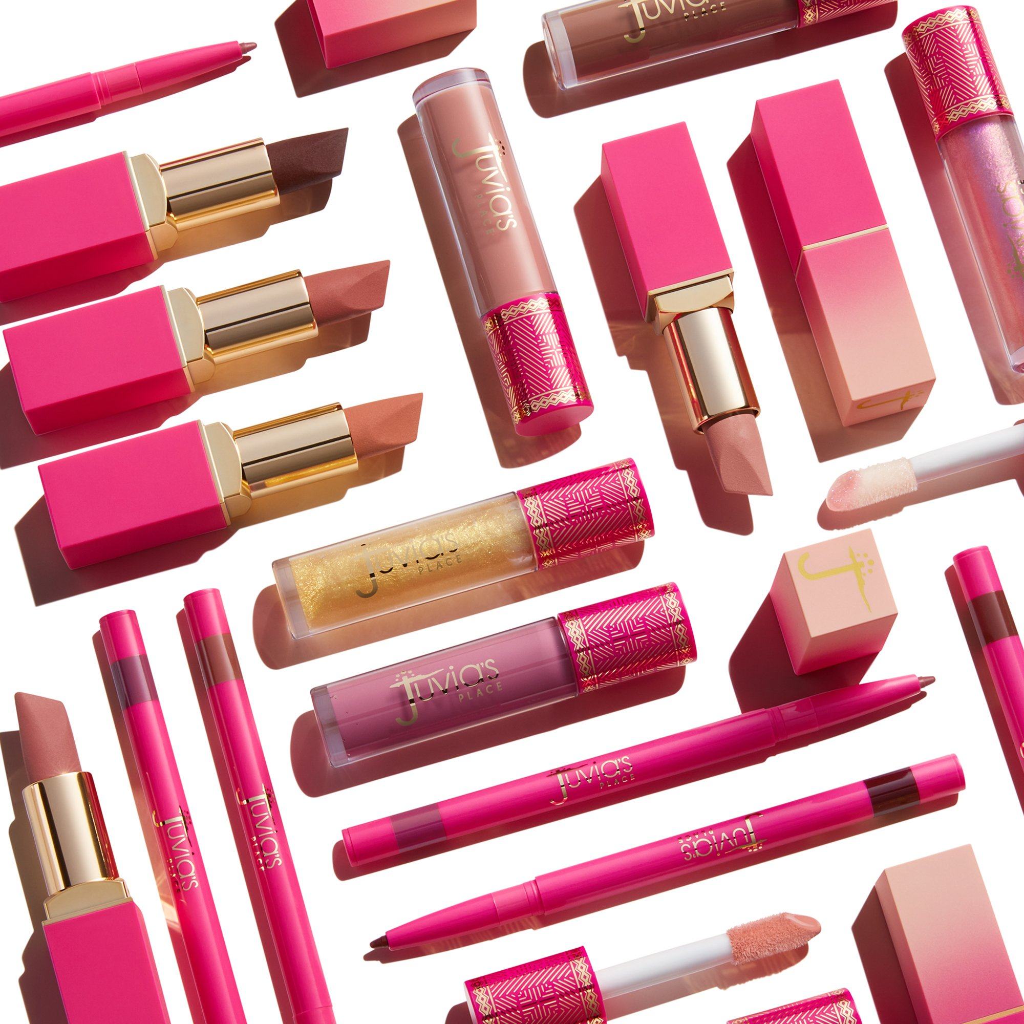 The Nude Lip Collection