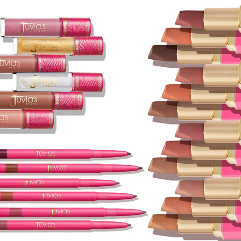 Five Luxe Nude Lipsticks — Beauty by Kelsey