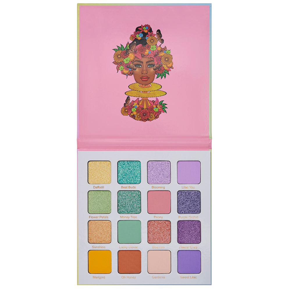 Garden Of Juvia's Palette