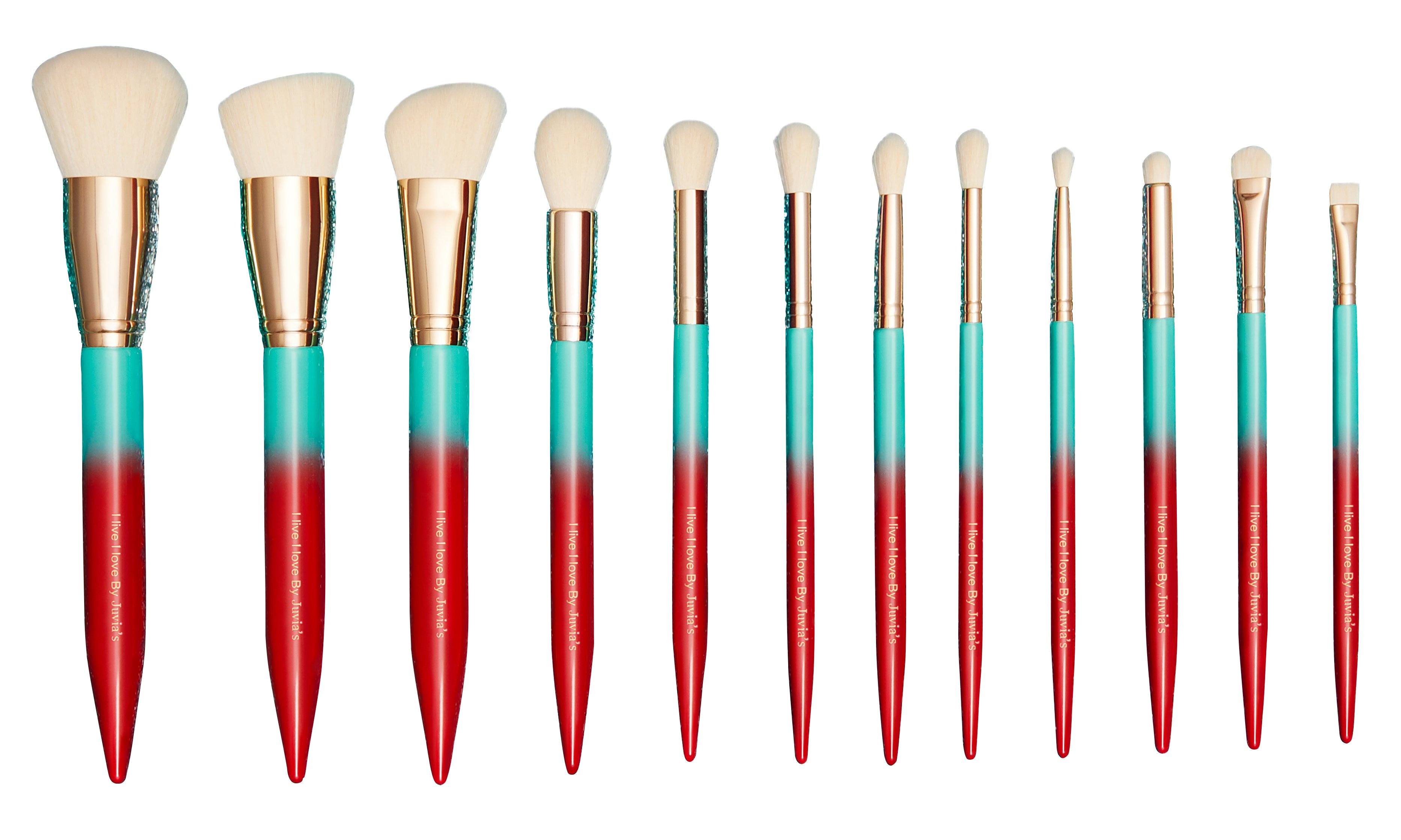 i Live, i Love Pro Brush Set