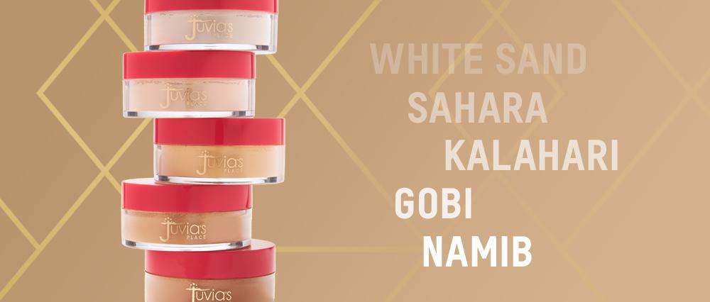 I Am Magic Loose Setting Powder - Sahara