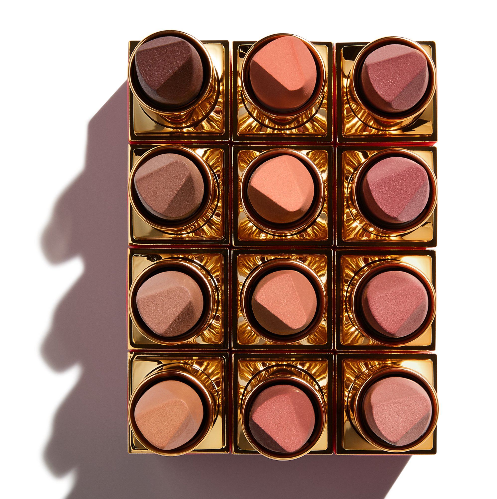 The Nude Lip Collection