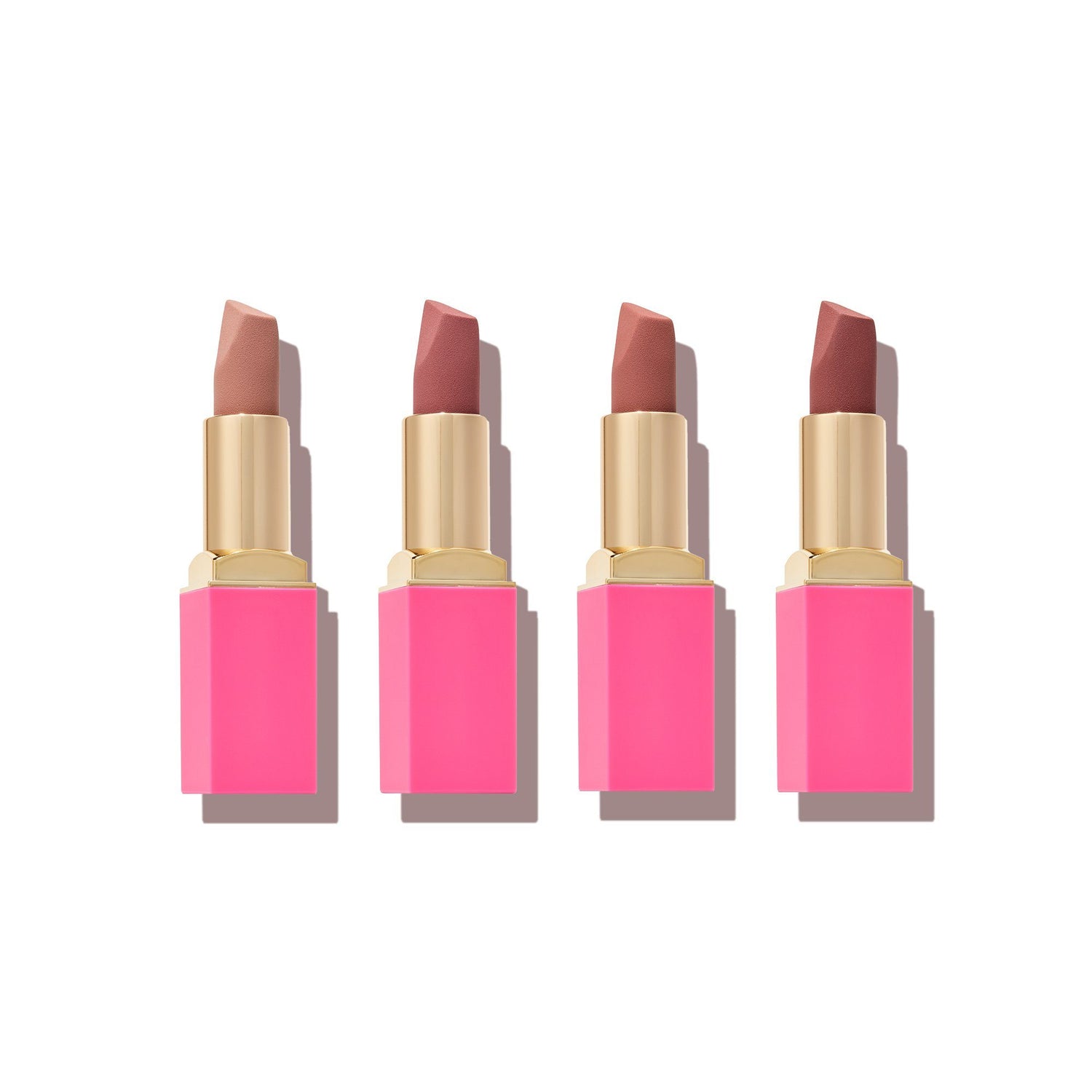 Nudes Mauves Lipstick Bundle