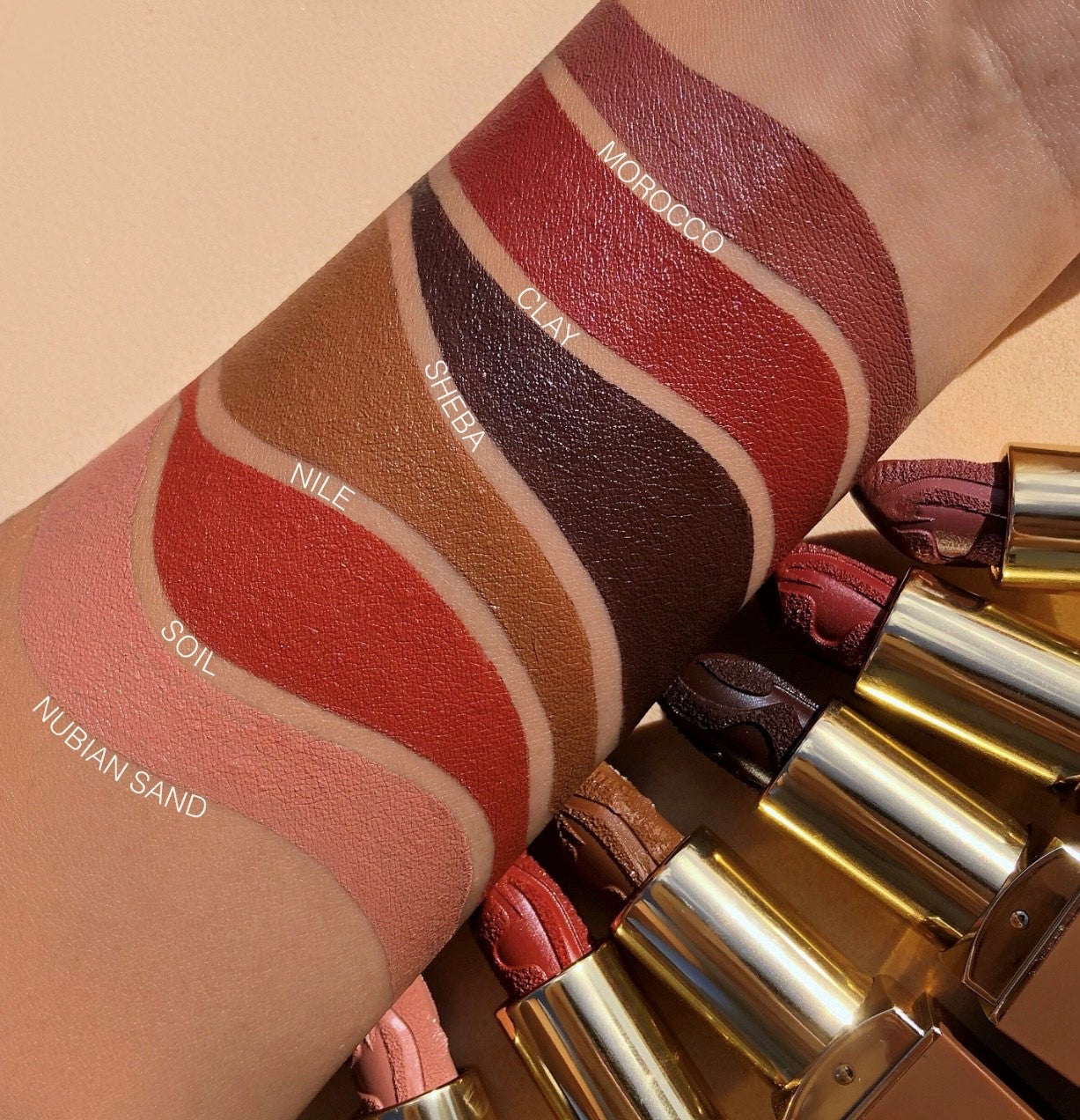 Nubian Earth Collection Bundle