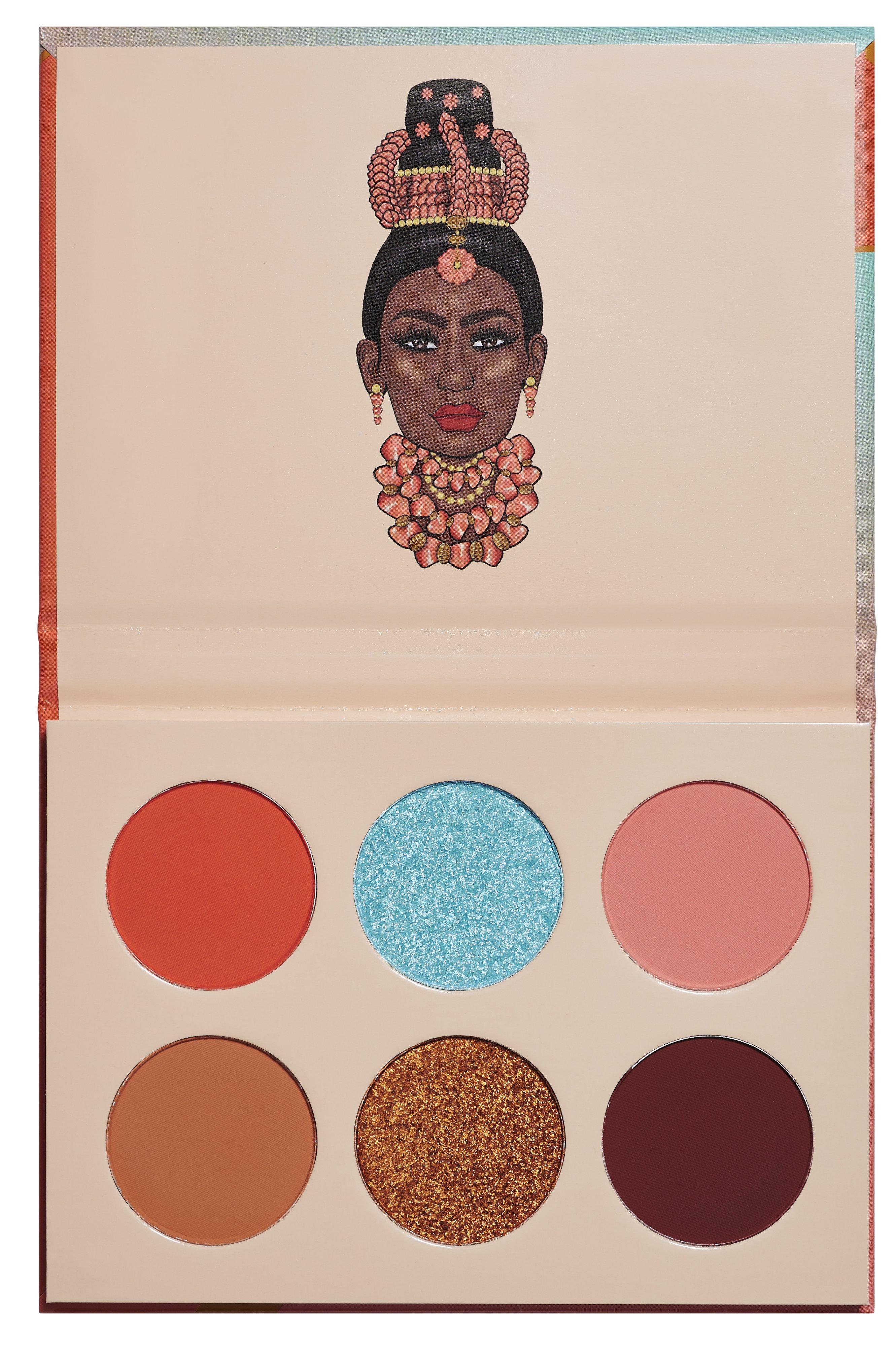 Olori 3 Palette